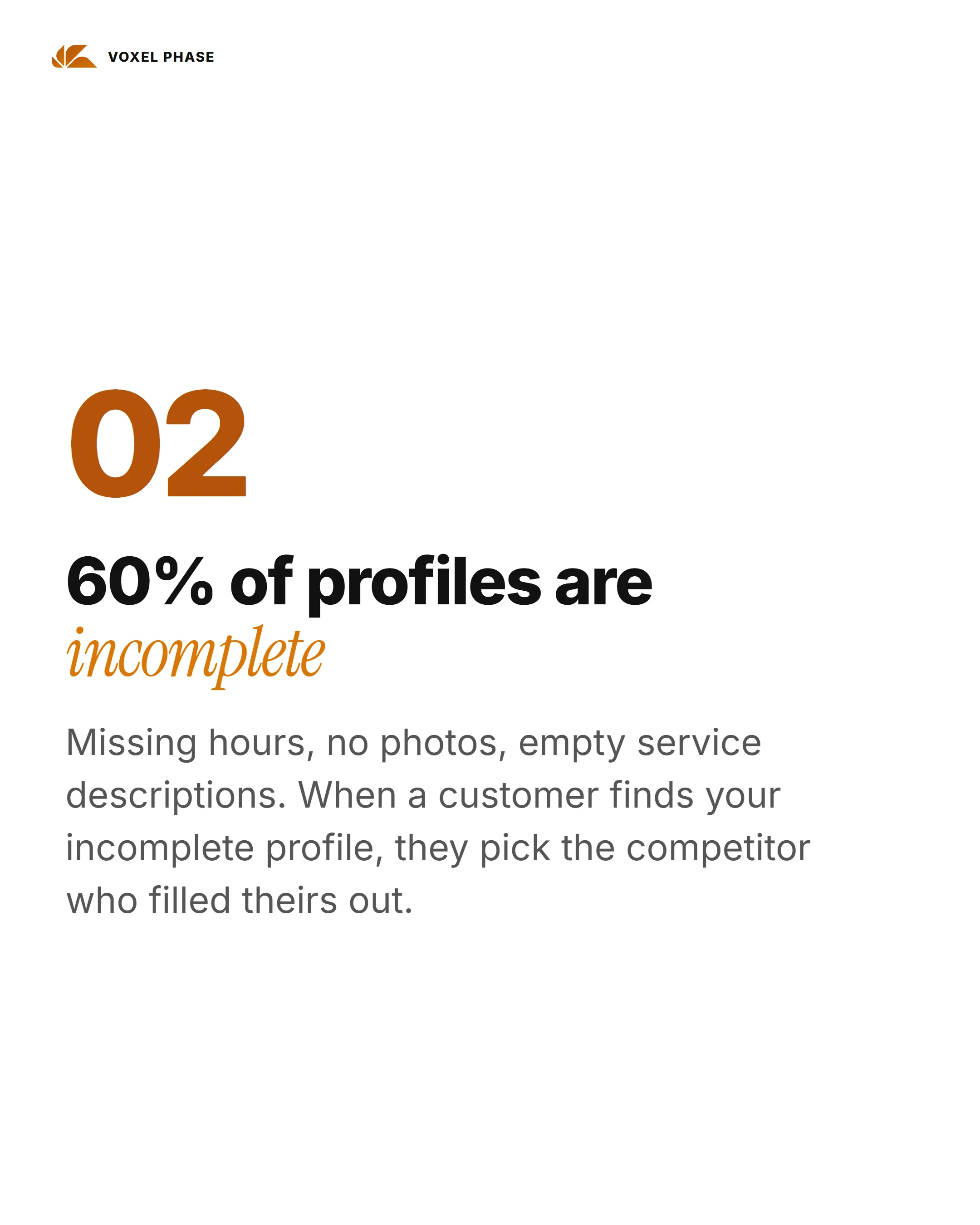 You Have 24 Hours to Convert a Local Search You Have 24 Hours to Convert a Local Search: slide 3 of 7