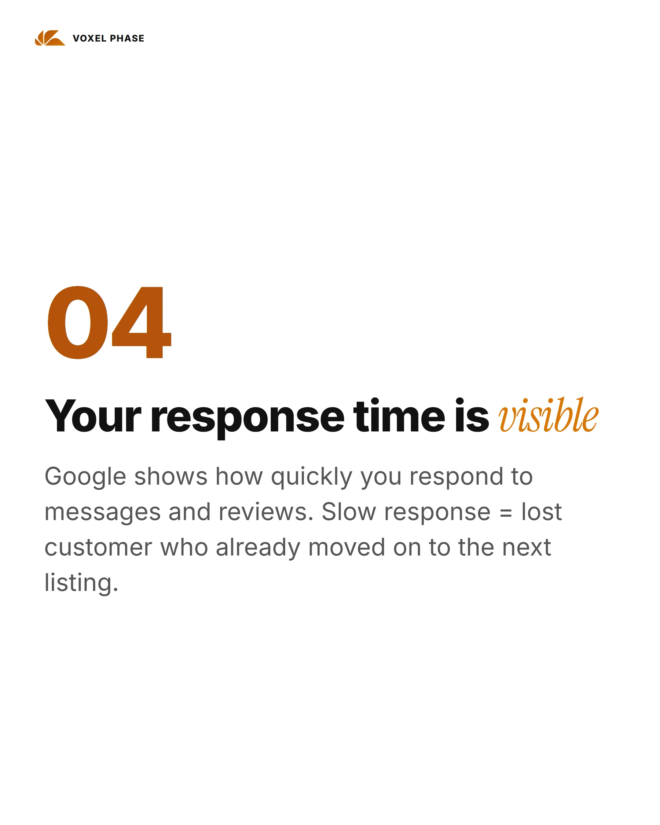 You Have 24 Hours to Convert a Local Search You Have 24 Hours to Convert a Local Search: slide 5 of 7