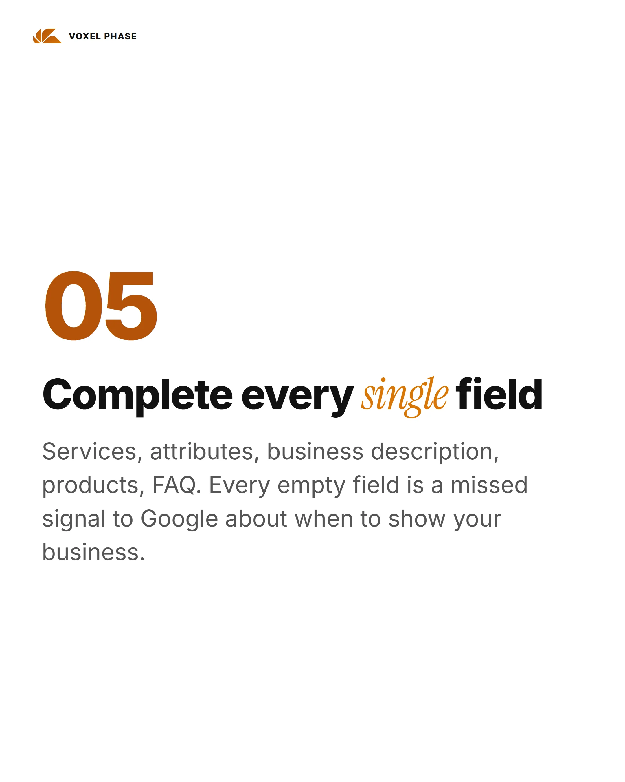 You Have 24 Hours to Convert a Local Search You Have 24 Hours to Convert a Local Search: slide 6 of 7