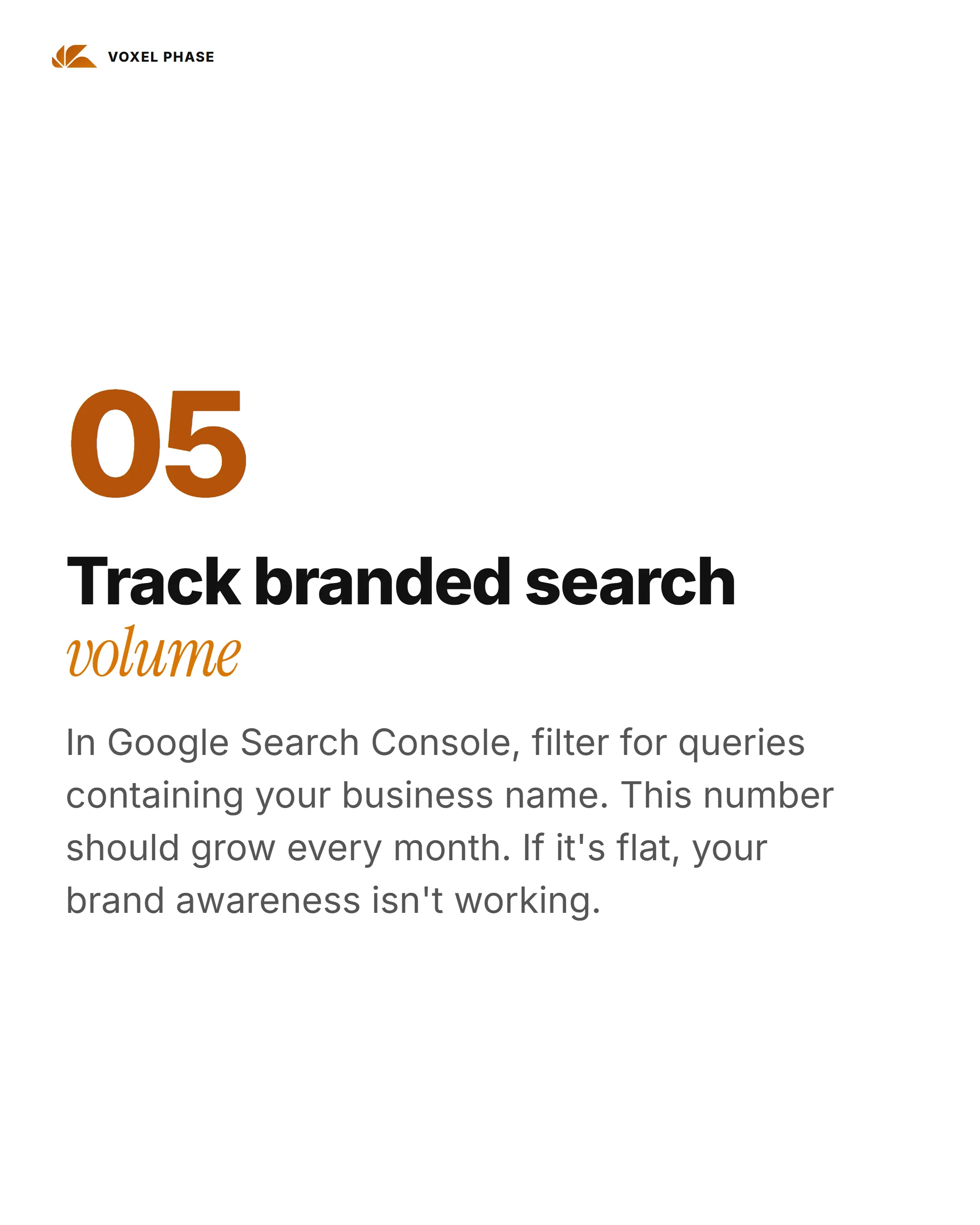 Brand Searches Get 18% More Clicks Brand Searches Get 18% More Clicks: slide 6 of 7