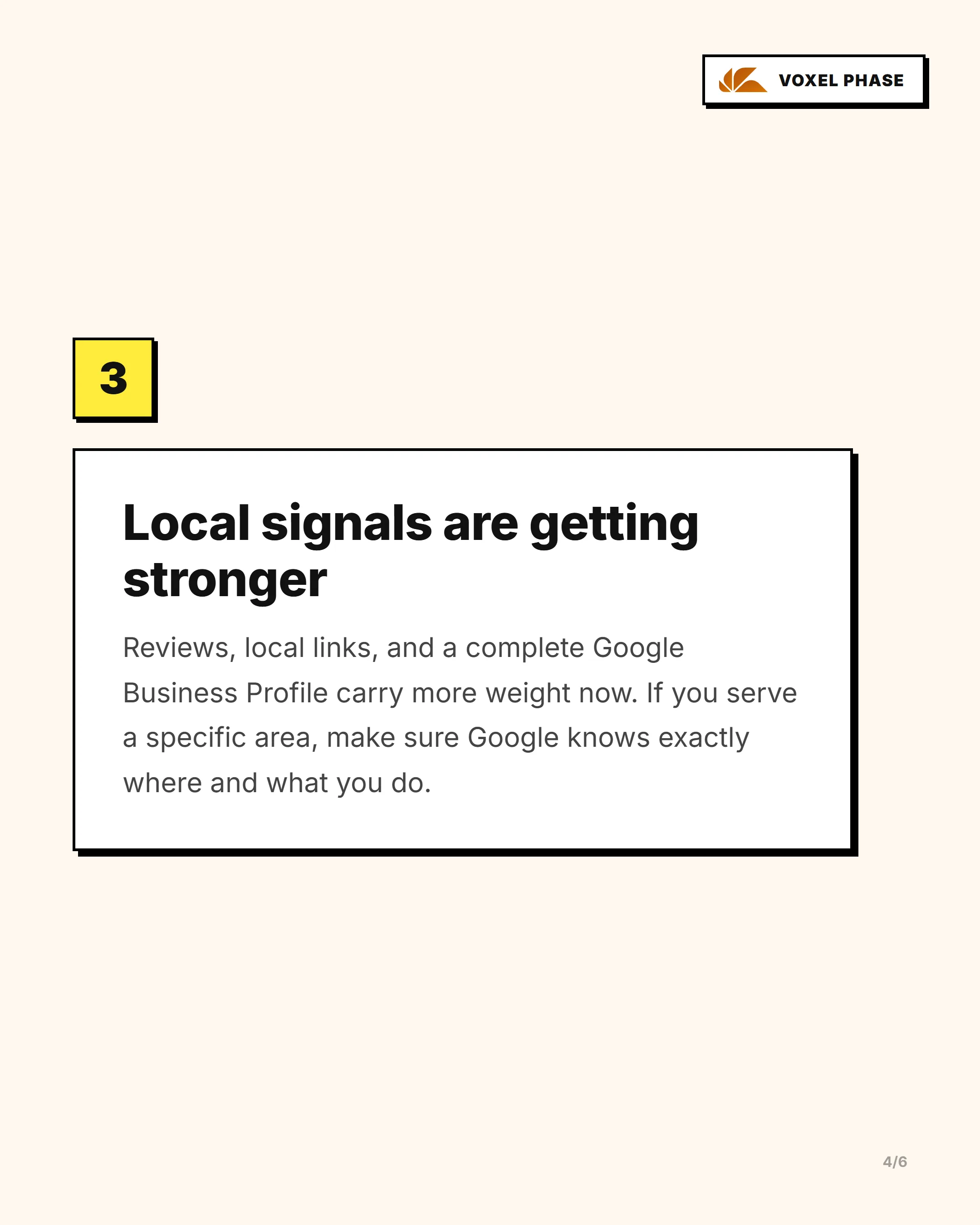 Google Just Changed How Search Works Google Just Changed How Search Works: slide 4 of 5