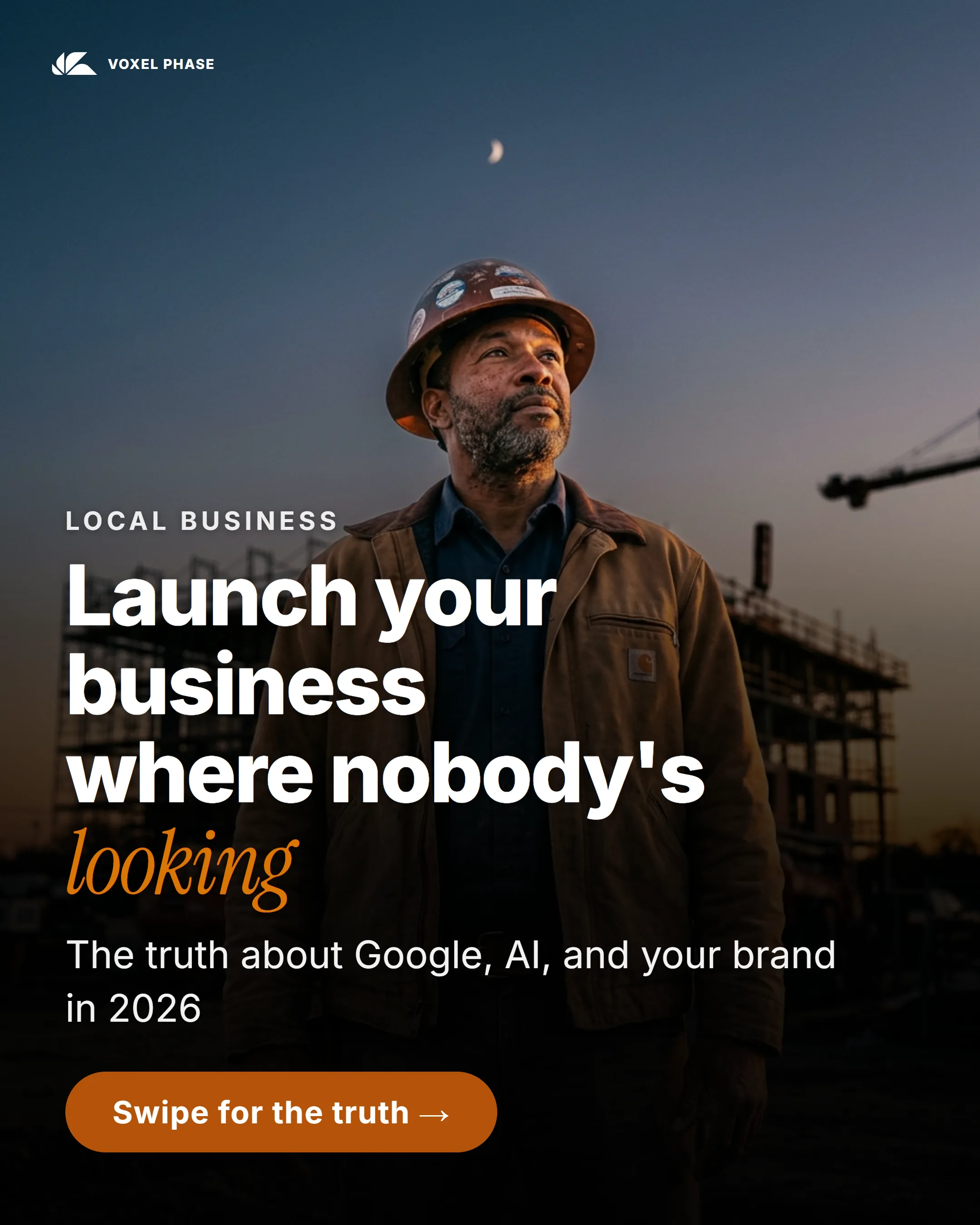 Launch Your Business Where Nobody's Looking