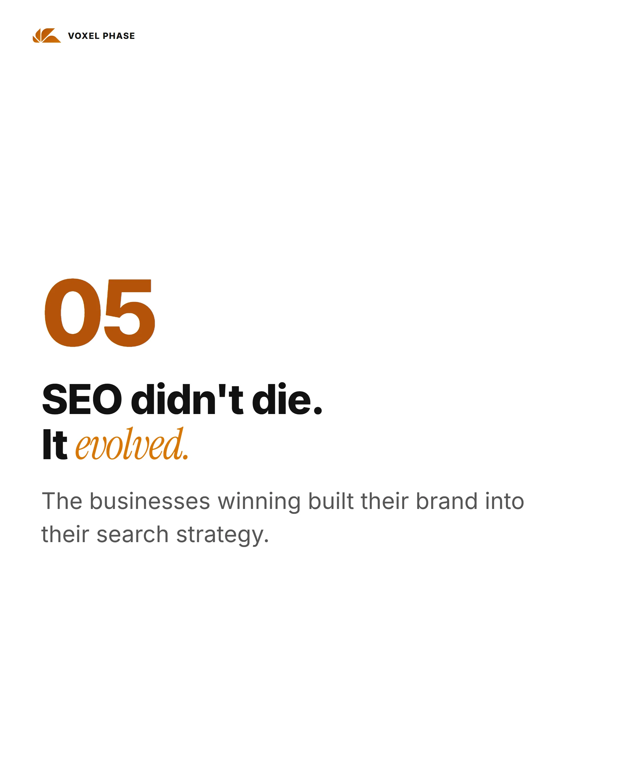 Launch Your Business Where Nobody's Looking Launch Your Business Where Nobody's Looking: slide 6 of 7