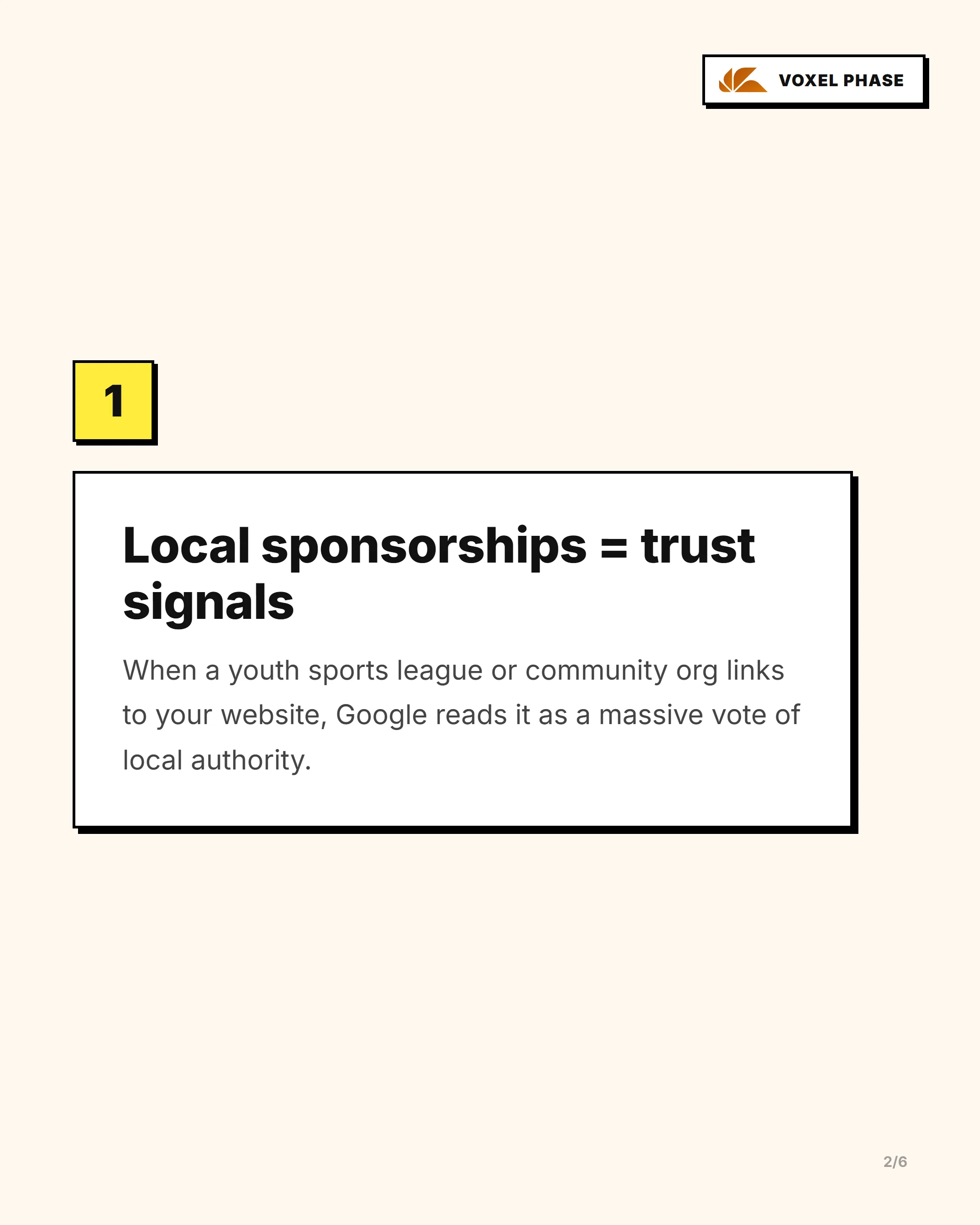 Sponsor a Little League Team (It's SEO) Sponsor a Little League Team (It's SEO): slide 2 of 5